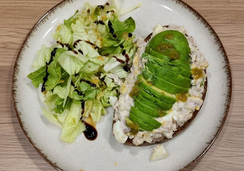 Avocado toast