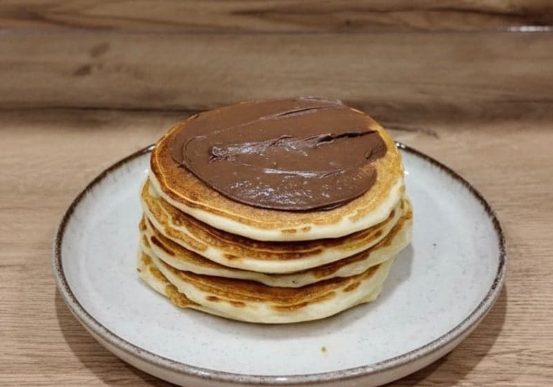 Pancakes protéinés
